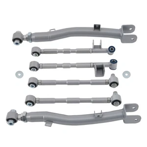 Rear Lateral Links + Trailing Arms for Subaru Impreza WRX / STi GC8/ GDA 1993-01 - Picture 1 of 12