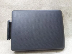 Center Console Lid Black Fits 2008 2009 2010 2011 2012 FORD ESCAPE w200-201355 - Picture 1 of 4