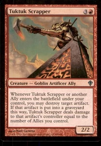 MTG - Tuktuk Scrapper Worldwake #94 LP non comune - Foto 1 di 2