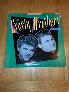 The Everly Brothers Collection - 12" Vinyl 2 x Double LP - CCSLP139 - 1986 - Picture 1 of 9