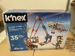 K'Nex 12418 Imagine 35 Model Ultimate Building Set, Educational Toys for Kids, 4 - Picture 1 of 3