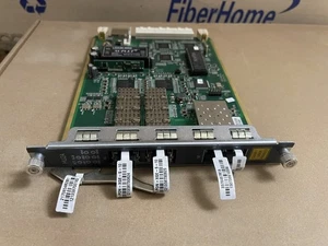 Fiberhome 10G uplink board HU1A HU2A 2*10G XFP +2*1G SFP For AN 5516-01 - Picture 1 of 9