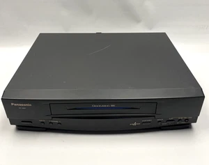 Panasonic Blue Line Videorecorder PV-4601 VHS Player Recorder 4-Kopf HiFi Stereo Serviced - Bild 1 von 11