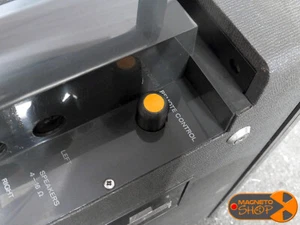 REVOX A77 REMOTE CONTROL DUMMY PLUG - BOUCHON TÉLÉCOMMANDE 1.077.570 - NEW PROD - Imagen 1 de 7