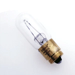 Instrument Bulb 6V15W Special Spiral 16mm Metallographic Microscope Light Bulb - Picture 1 of 2