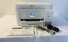 Epson EcoTank ET-3760 Wireless All in One Color Printer With New Maintenance Box