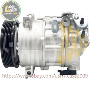 Compressore Aria Condizionata 12V 890051 4471503250 1606467480 Per Peugeot 3008 Citroen DS4 - Foto 1 di 1