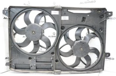 *READ* 2016 Ford Fusion Radiator Cooling Fan Motor Assembly DG93-8C607-DD OEM  Foto 1 de 4