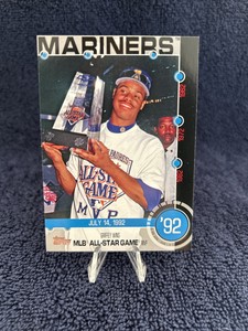 2015 Topps Series 1 Baseball History Ken Griffey Jr. #15B Seattle Mariners