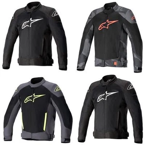 Alpinestars T-SP X Superair Motorcycle Jacket Summer Sports Touring Bike Jackets - Picture 1 of 8