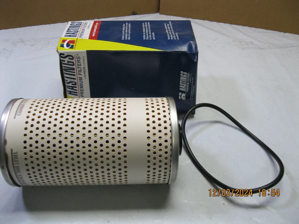 HASTINGS FUEL FILTER FF1095 - Image 1 of 4