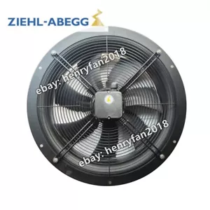 ZIEHL-ABEGG FN045-VDL.2F.A7P2 Axial Fan 400V 0.35/0.64A Condenser Cooling Fan - Afbeelding 1 van 5
