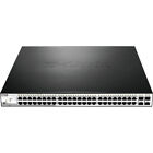 Commutateur Ethernet D-Link DGS-1210-52 mégapixels
