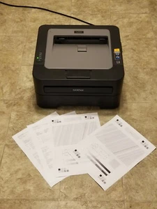 Brother HL-2240D Standard Laser Printer - Picture 1 of 8