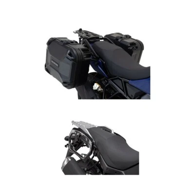 SW-MOTECH DUSC ESTUCHE RÍGIDO SISTEMA EQUIPAJE SUZUKI 2016-2024 V-STROM 650 DL 650 Foto 1 de 4