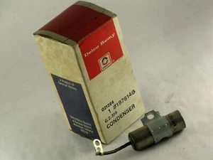 1969-1975 Buick Oldsmobile Impala Bonneville NOS generator capacitor 1978146 - Picture 1 of 3