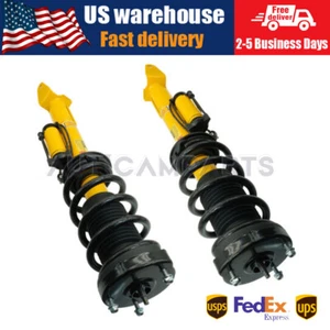 Pair Front LR Shock Absorber Struts Assys For 2015-2023 Dodge Challenger Charger - Picture 1 of 10