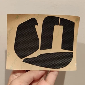 Mouse Foot Pad Anti-skid Anti-sweat Sticker for Logitech MX MASTER3/MASTER3S - Picture 1 of 8