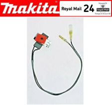Genuine Makita Complete Switch for BXH2500, BHX2501 Leaf Blowers - 638640-0
