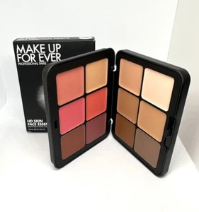 Make Up For Ever HD Skin Face Essentials Palette HARMONY 1/HTF/BNIB/FAST SHIP - Picture 1 of 11