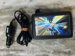 Used TomTom Genuine OEM Micro-USB Traffic Receiver Car Charger Model 4UUC5B - Picture 1 of 3