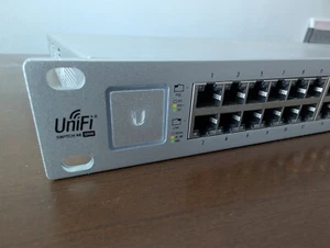 Ubiquiti UniFi US-48-500W 48-Port Ethernet Switch with PoE - Photo 1/3