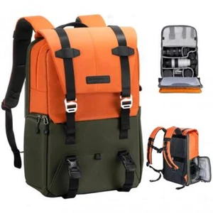 K&F Concept 20L Camera Bag Backpack Camera Case for Photographers Large Capacity - Picture 1 of 9