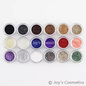 6 LA SPLASH Crystallized Glitter "Pick Your 6 Color" Joy's cosmetics - Picture 1 of 4