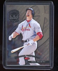 1998 Donruss Preferred Preferred Power #183 Mark McGwire St. Louis Cardinals - Picture 1 of 2