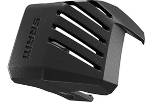 Cubierta de batería de desviador trasero SRAM Eagle AXS - negra - Imagen 1 de 1