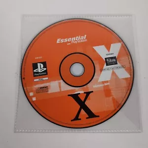 *Solo disco de demostración* Revista esencial Playstation X Playstation PS1 SCED-01141 - Imagen 1 de 4