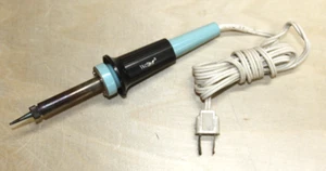 VINTAGE WELLER WP-25 25W SOLDERING IRON - TESTED VG - USA - Picture 1 of 4