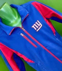 NFL New York Giants Beautiful Midweight Jacket/Coat Men's Medium - Picture 1 of 8