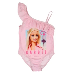 Swimsuit Girl Barbie. Pink Color - Picture 1 of 4