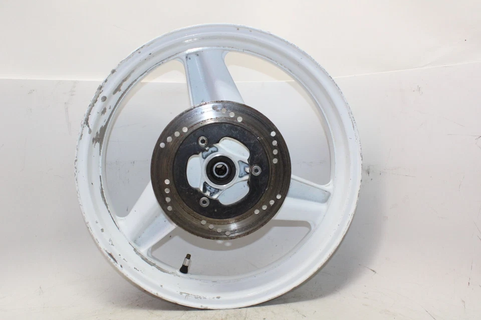 1989 HONDA CBR600F REAR BACK WHEEL RIM Foto 1 de 4