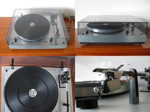 Giradischi Thorens TD 166 MK II - Imagen 1 de 1