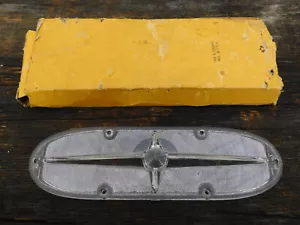 1958 Pontiac TMC-686 Parking Light Lens **NEW** - Foto 1 di 3