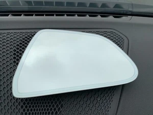 17-25 OEM TESLA MODELO 3 ESPEJO RETROVISOR LATERAL DERECHO VIDRIO GRAN ANGULAR ATENUACIÓN AUTOMÁTICA CALENTADO - Imagen 1 de 8