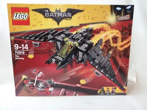 Lego Batman movie -70916- Le Batwing- canon d’Harley -Batarang NEUF et Scellée - Imagen 1 de 6