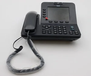 Cisco Unified Phone 8945, Phantom Grey, Standard Handset - CP-8945-K9 - Picture 1 of 3