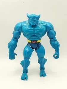 Vintage 1994 Marvel Legends 5" Blue Beast X-Men Actionfigur - Bild 1 von 5