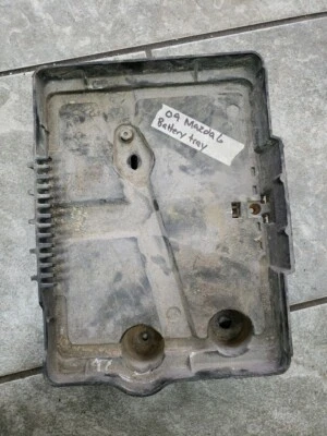 Bandeja portapilas Mazda 6 2009 2010 2011 2012 2013 Foto 1 de 2