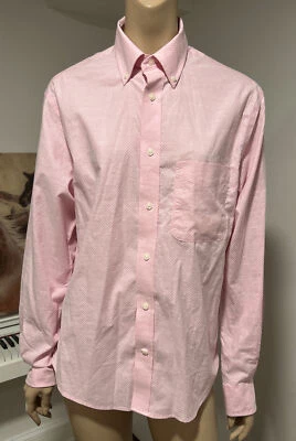 Camisa Ralph Lauren Etiqueta Negra Barbie Clásica Rosa y Blanco Lunares Talla S Foto 1 de 4