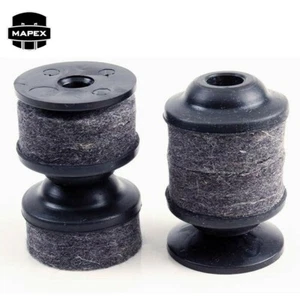 Mapex MCYFSS2 Cymbal Felt & Sleeve – Set of 2 - Picture 1 of 1