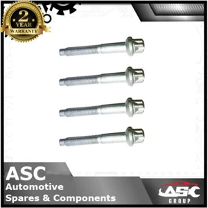 Perno de retención para soporte de inyector - se adapta a Volvo C30 S40 S60 V40 V50 V70... 1,6 D2 x4 - Imagen 1 de 1