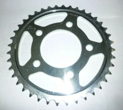 ЗАДНЯЯ ЗВЕЗДОЧКА JT 2010 40 T TRIUMPH DAYTONA TROPHY ЛЕГЕНДА THUNDERBIRD ADVENTURER - Изображение 1 из 4