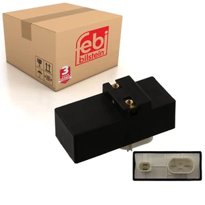 Golf Radiator Fan Control Device Fits VW Polo UP! Audi A3 1J0919506M Febi 39739 - Picture 1 of 11