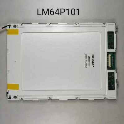 LCD Display 7.2 inch SHARP FSTN LCD Panel LM64P101 - Bild 1 von 4
