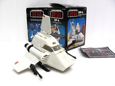 Star Wars 1983 ISP-6 IMPERIAL SHUTTLE POD MINI RIG  Box Kenner 70890 ROTJ