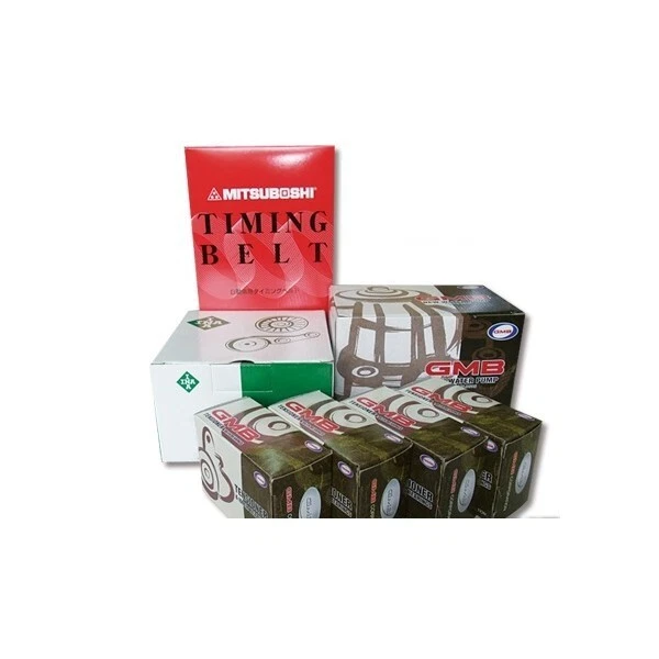 Kit de correia dentada 7 peças para Subaru Forester SF5 EJ20 Turbo MFFJ2003 GWSU-16A - Imagem 1 de 1